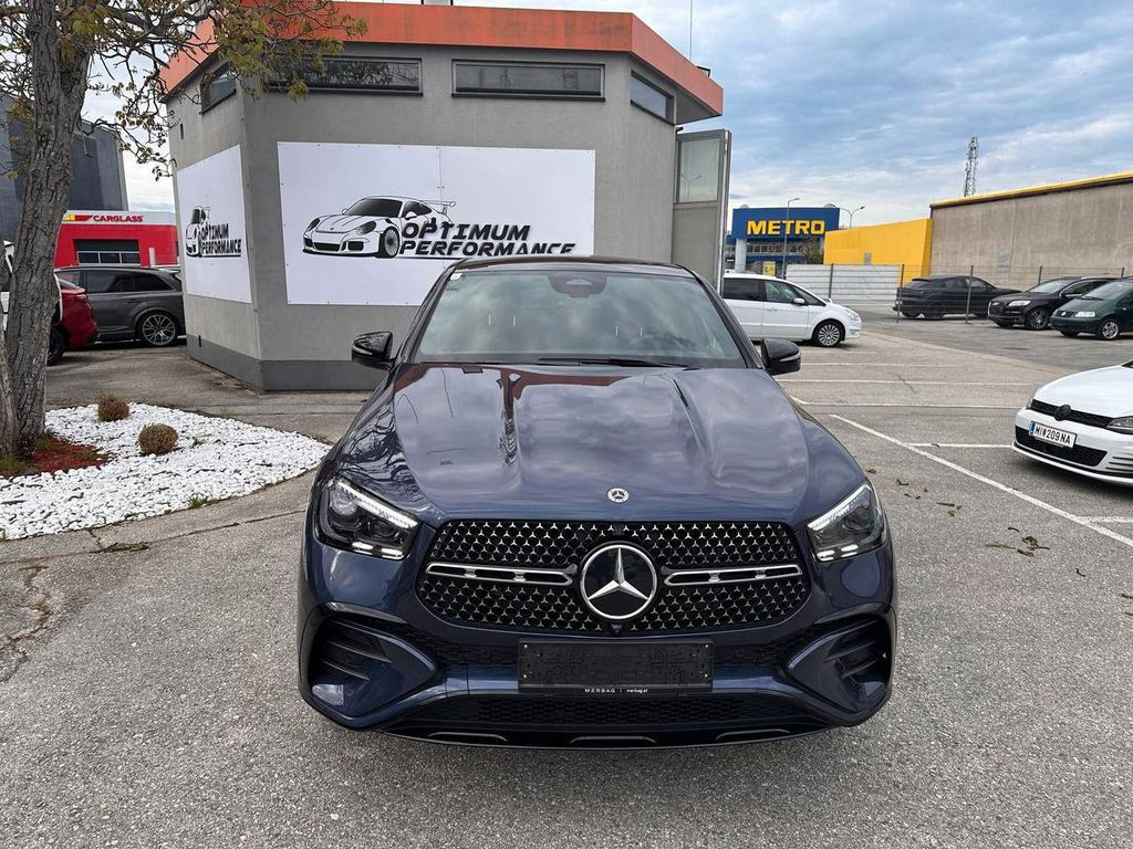 Mercedes-Benz GLE 350 Coupe 4Matik AMG-Line