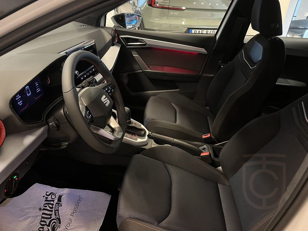 Seat Arona 1,0 TSI 115 DSG FR