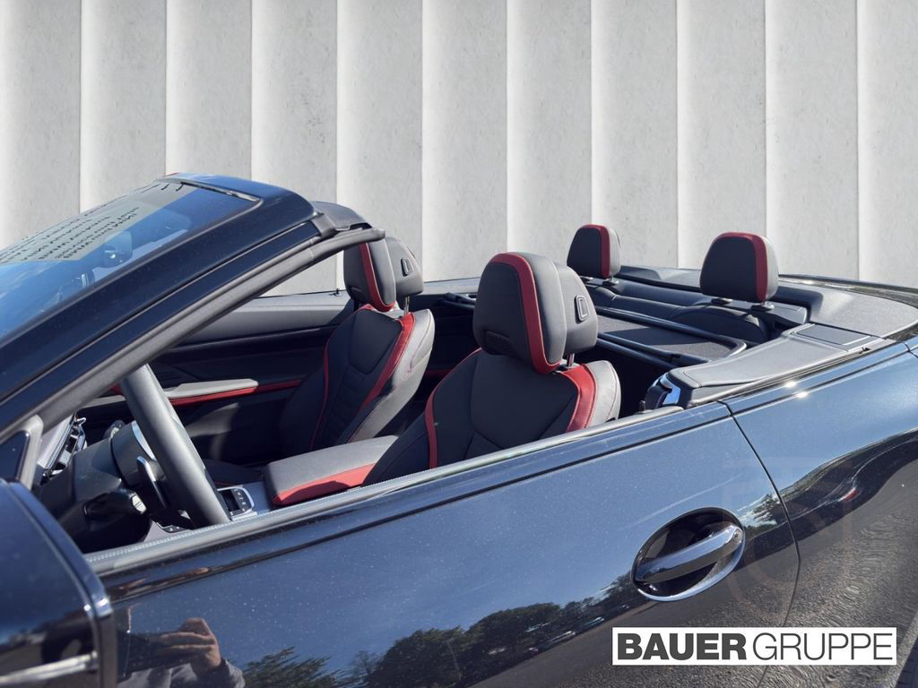 BMW 420 i Cabrio M Sport Pro UPE: 80.050,- € AHK HUD