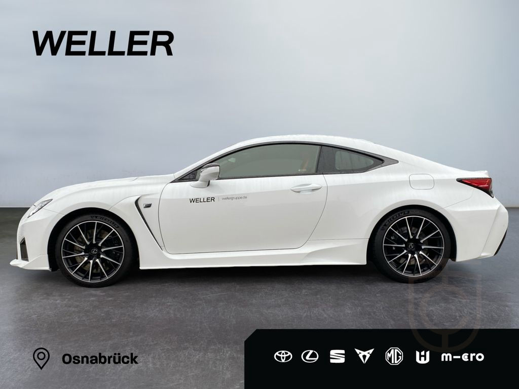Lexus RC F Advantage *V8 Saugmotor 464PS*Mark Levinson