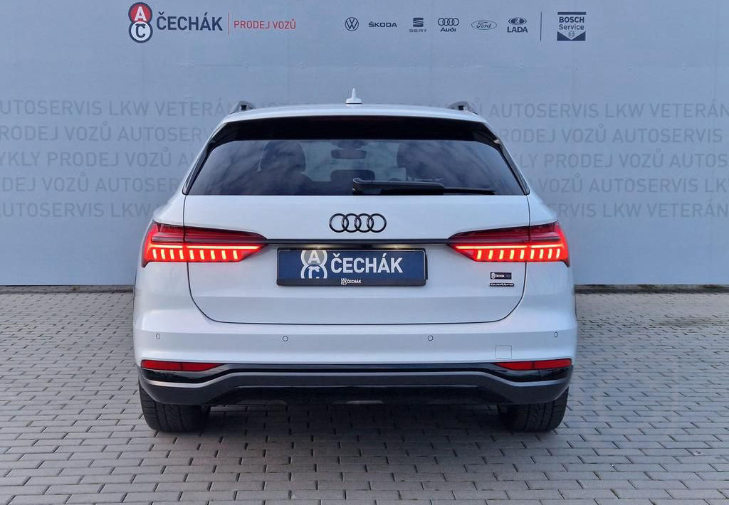 Audi A6 allroad