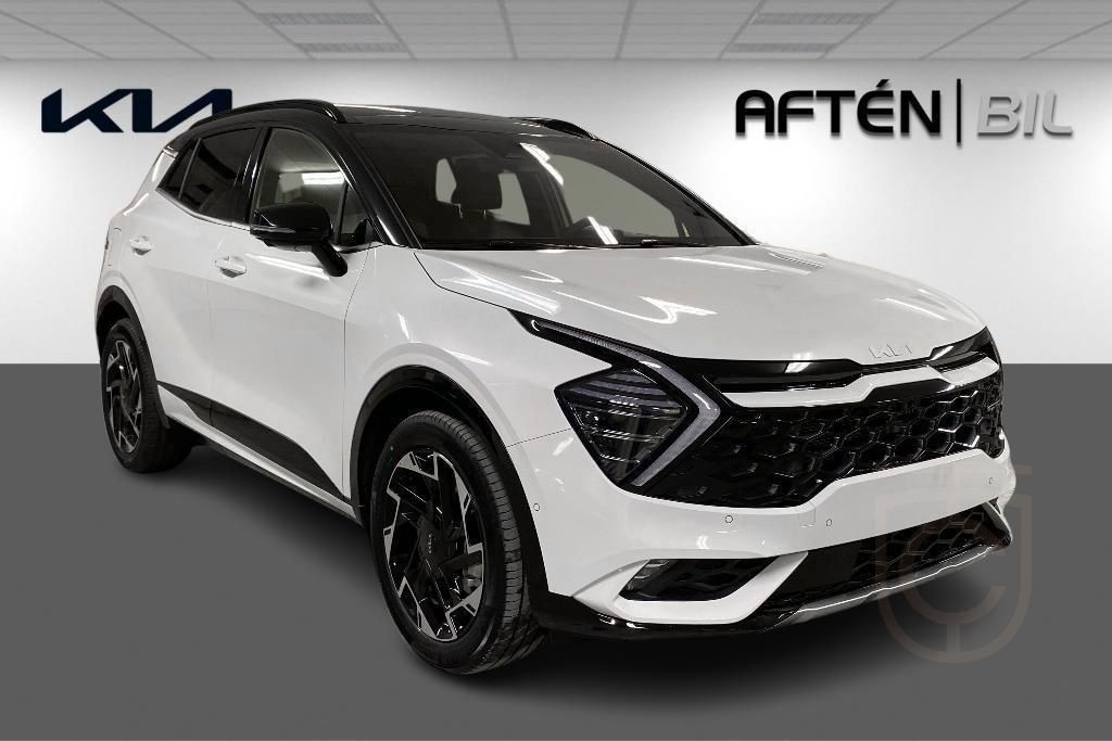 Kia Sportage Plug-In Hybrid  GT-Line Panorama INK VINTERHJUL