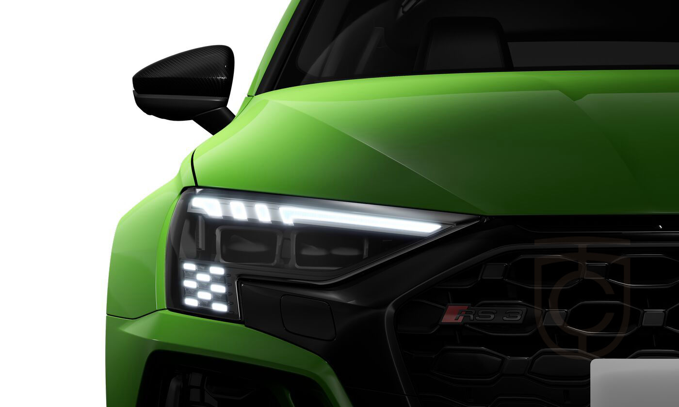 Audi RS 3 Sportback 3 294 kW