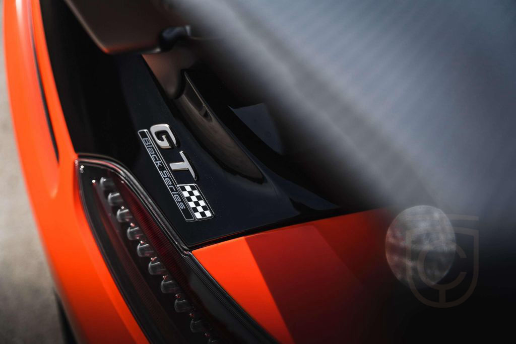Mercedes-Benz AMG GT Black Series / Magma Beam / NEW