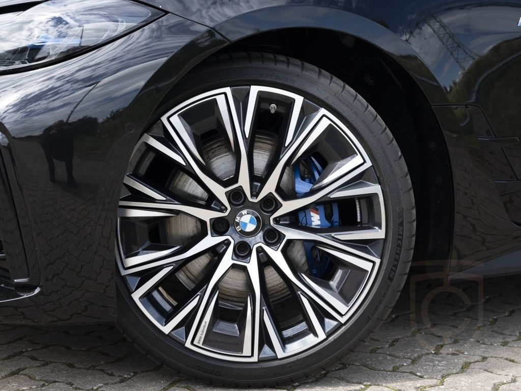 BMW 430i Gran Coupe. M Paket. Driving Assist Prof. 2