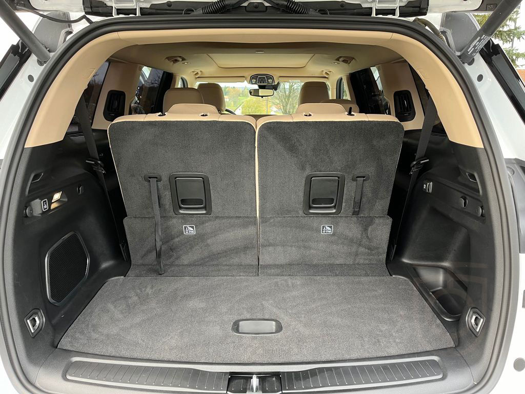 Jeep Grand Cherokee Benziner Limited L 3,6 V6 4x4