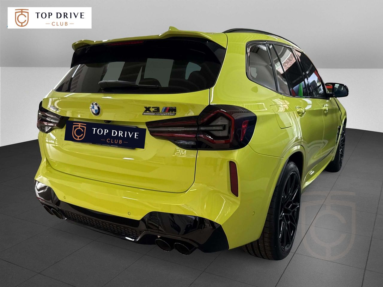 BMW X3 M Competition*HUD*HK HiFi*Pano