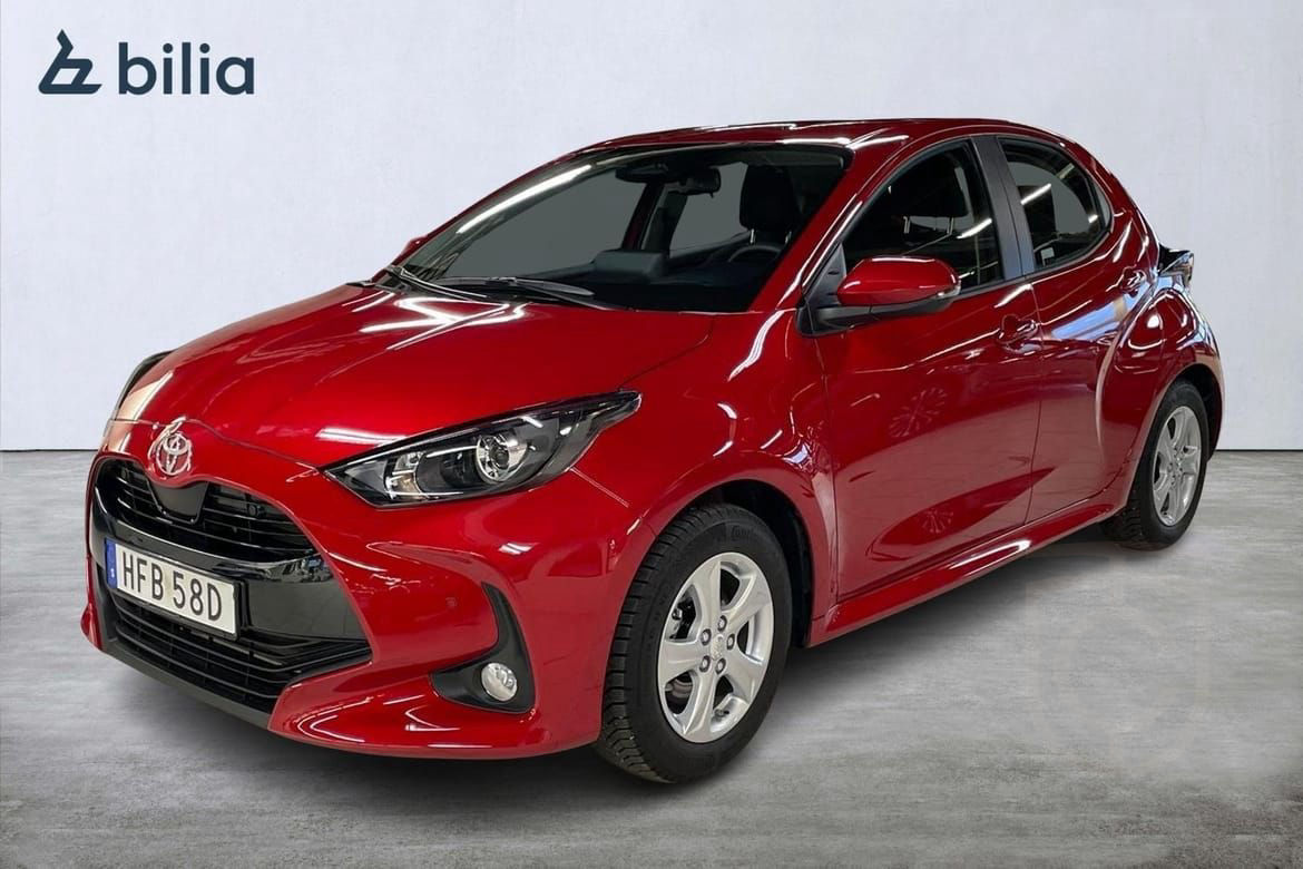 Toyota Yaris Hybrid YARIS 1,5 HYBRID 115 ACTIVE KOMFORT P-SE