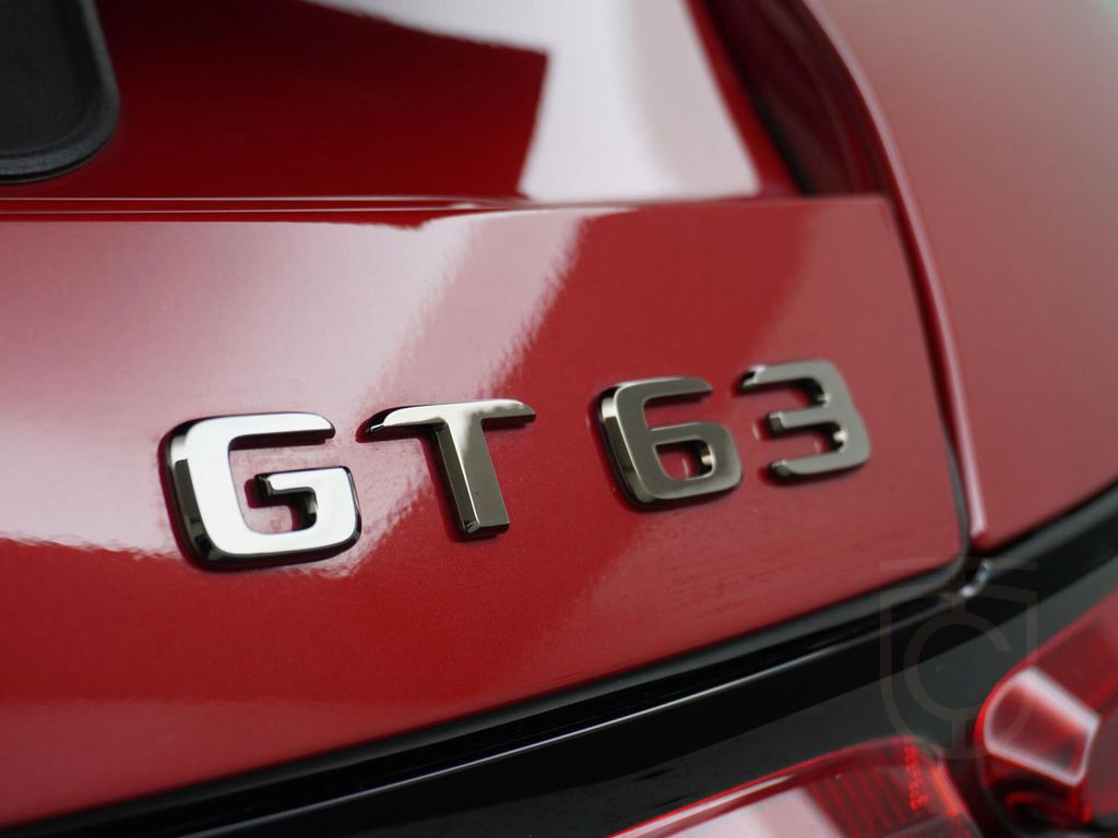 Mercedes-Benz AMG GT AMG 63 4MATIC+ AMG Nightpakket, Carbon in