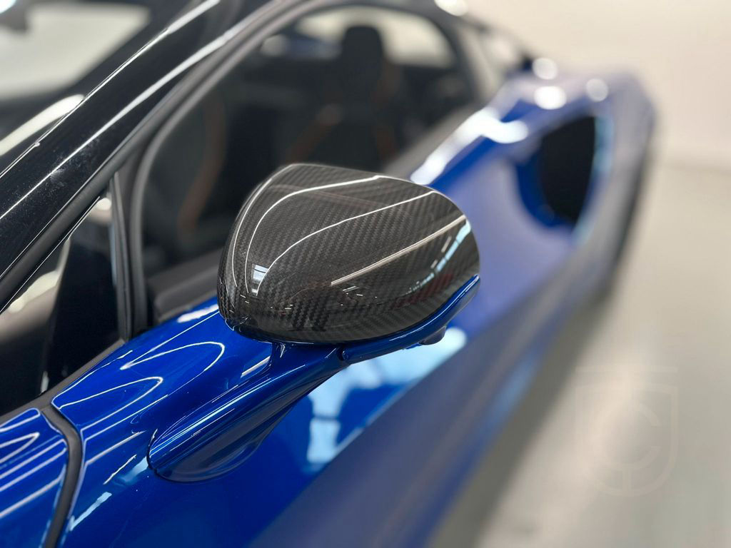 McLaren Artura / Aurora Blue / Full Carbon Fibre