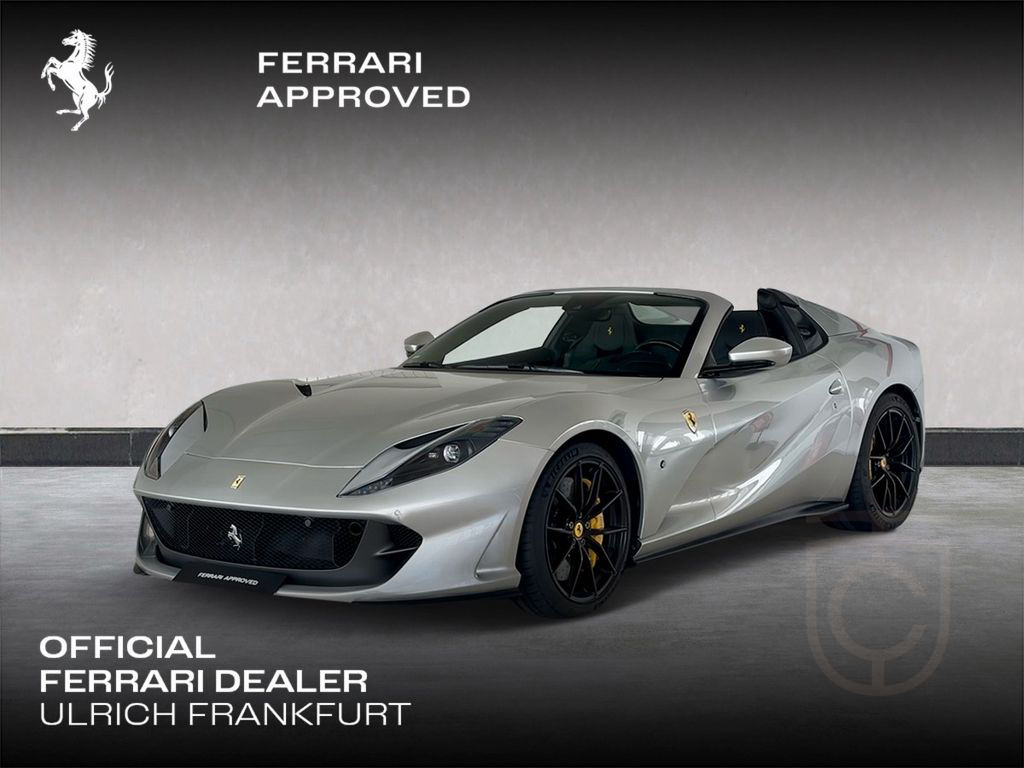 Ferrari 812 GTS ***Ferrari Frankfurt***