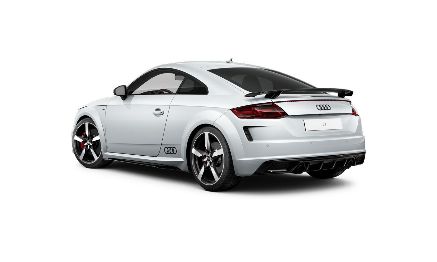 Audi TT Coupé 45 TFSI 180 kW