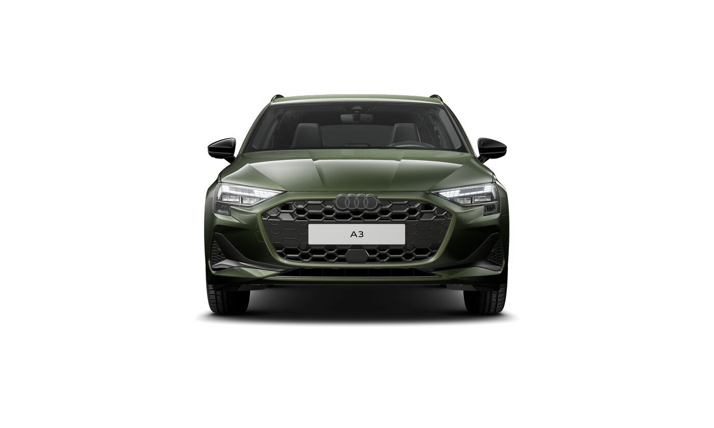 Audi A3 Sportback advanced 35 TDI 110 kW