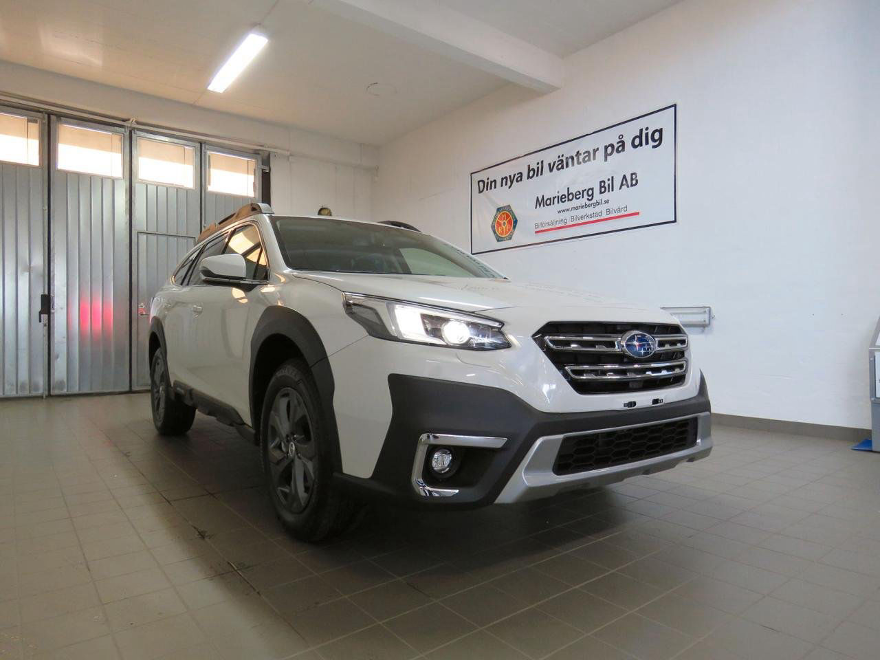 Subaru Outback 2.5i ADVENTURE