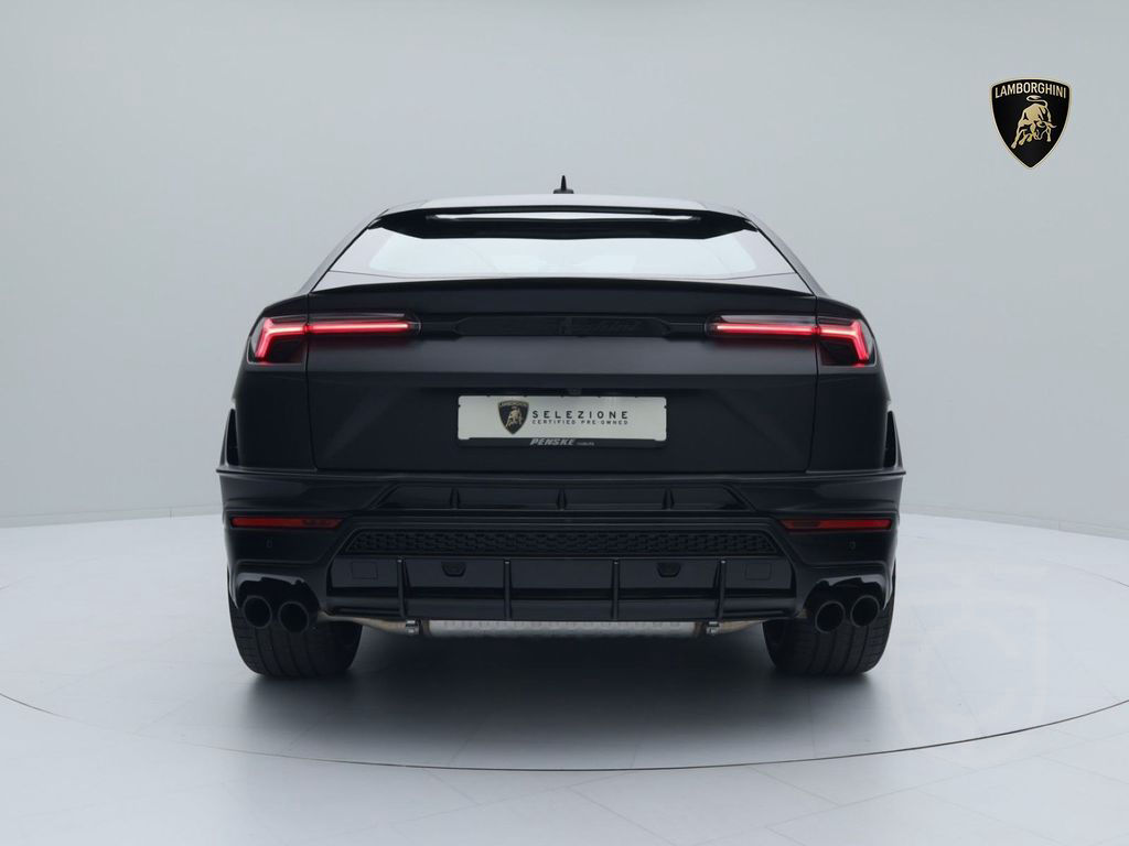 Lamborghini Urus S MY24 I NERO NEMESIS I CARBON