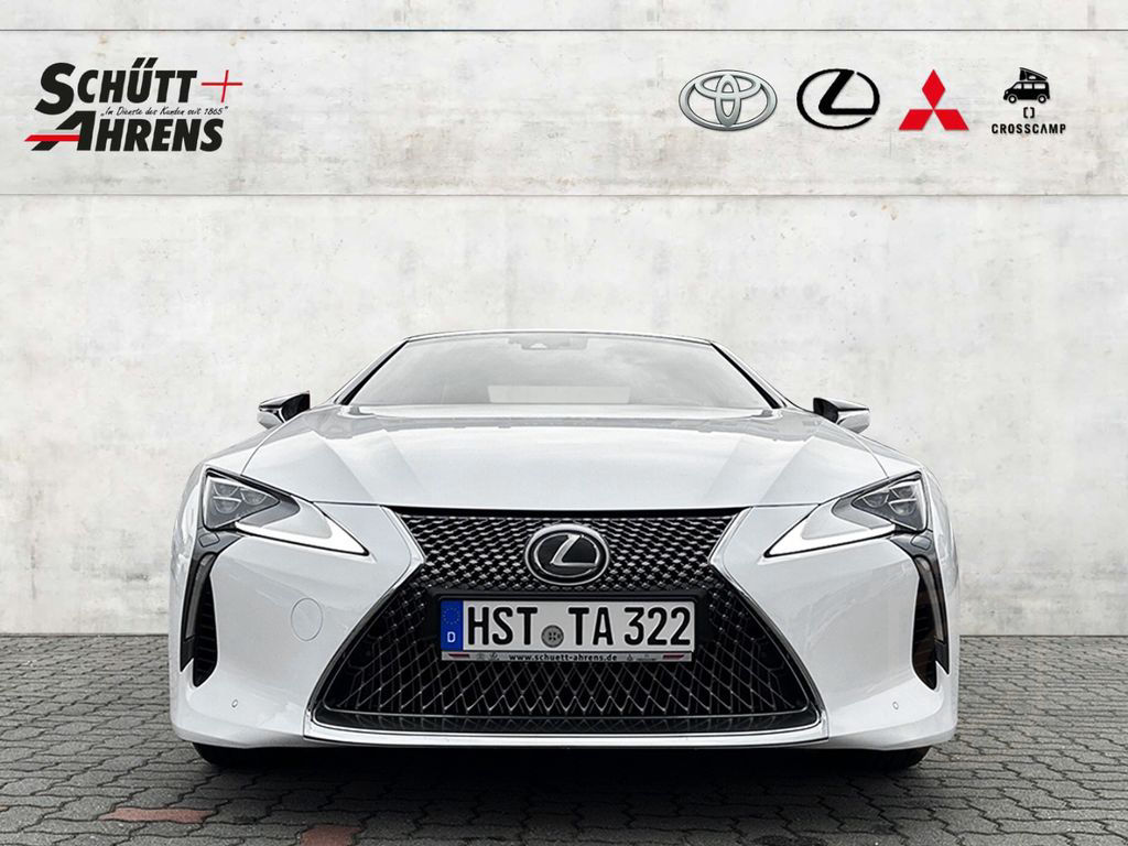 Lexus LC 500 Cabriolet Performance/Touring VOLL! SOFOR