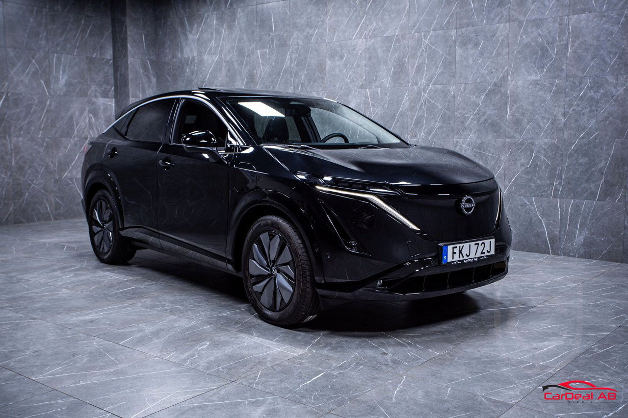Nissan Ariya