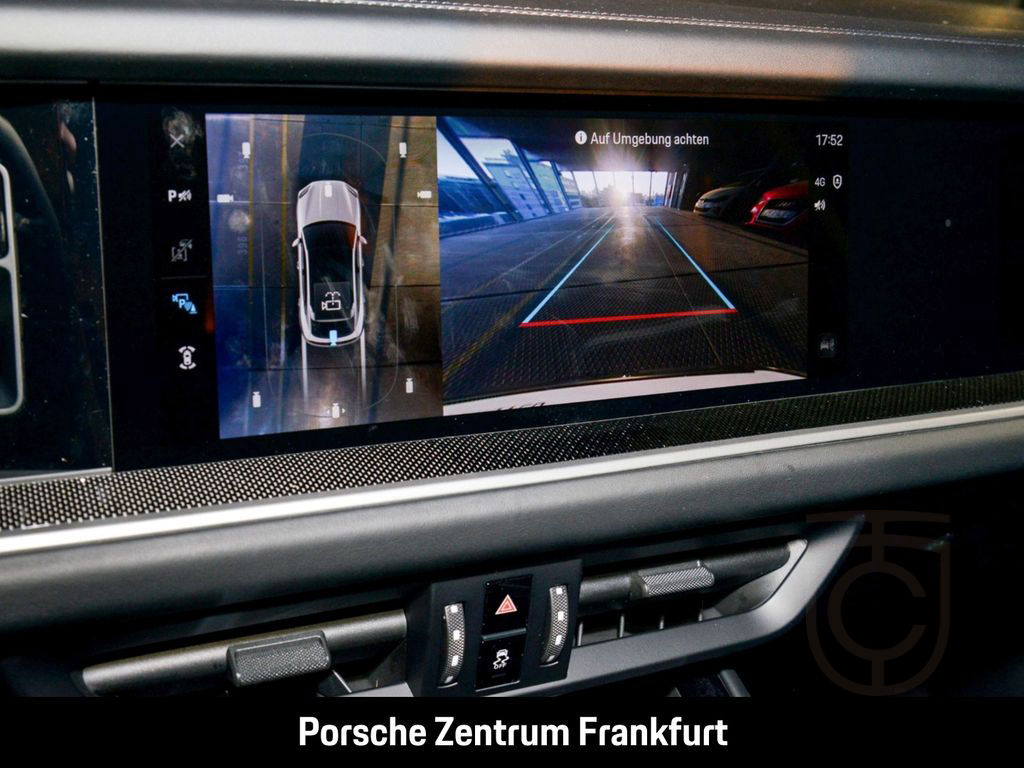 Porsche Cayenne E-Hybrid Coupe BOSE InnoDrive Panorama
