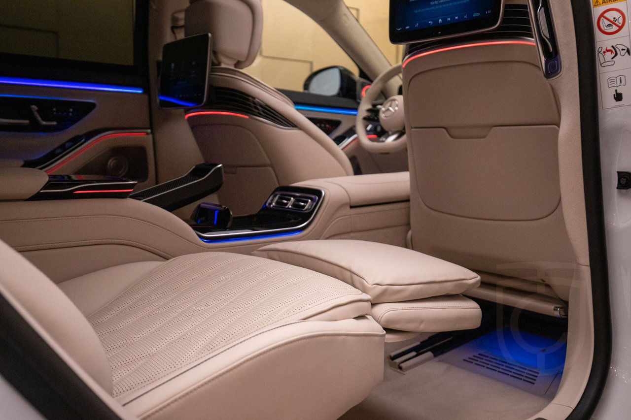 Mercedes-Benz AMG S 63 E Performance