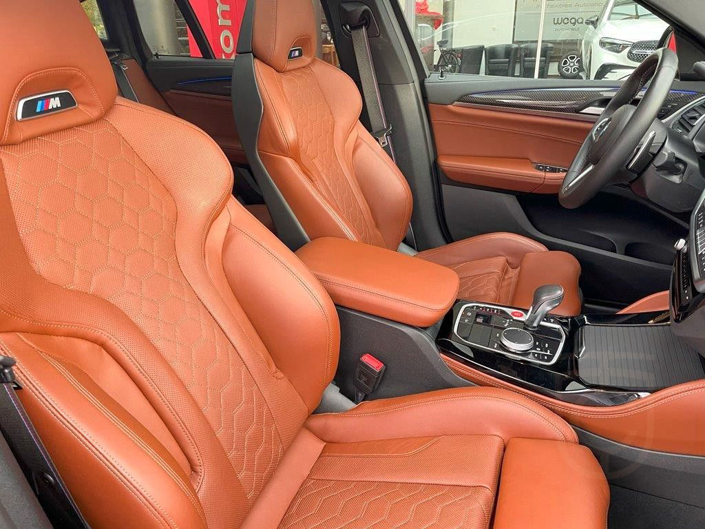 BMW X4 M Comp./21"/Pano/Laser/HUD/AHK/Full Option