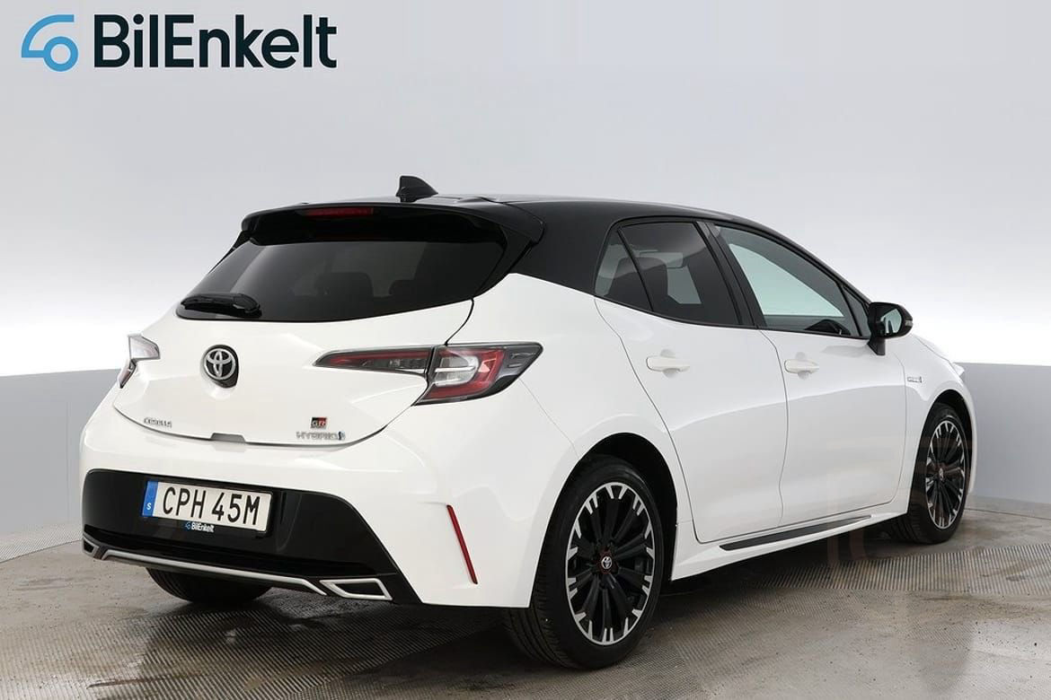 Toyota Corolla Hybrid 2.0 GR Sport B-Kamera 2022