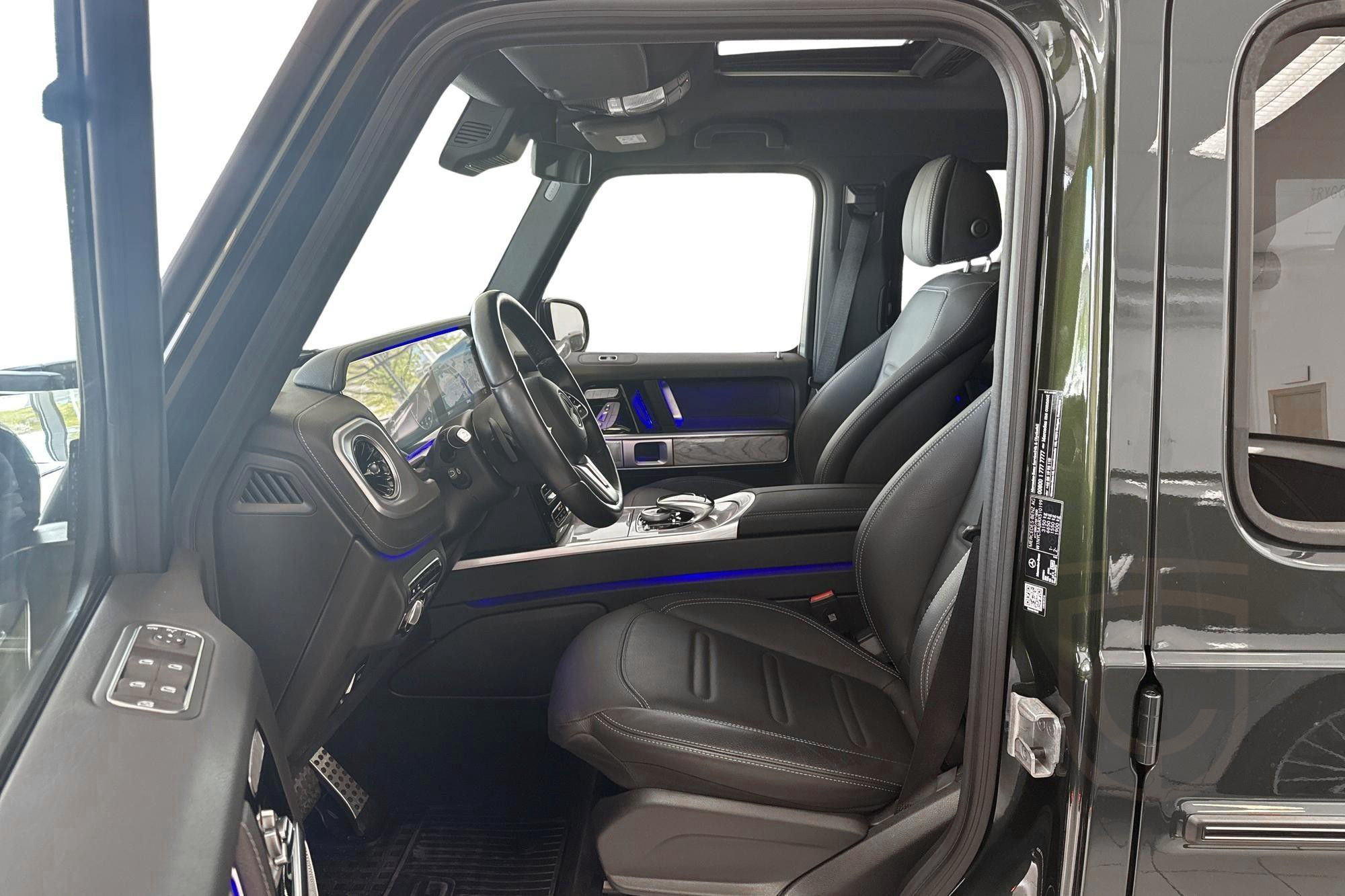 Mercedes-Benz G 400 d