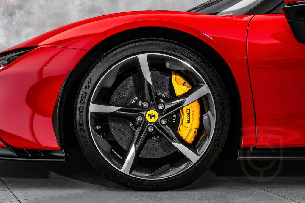 Ferrari SF90 Stradale*Lift*Camera