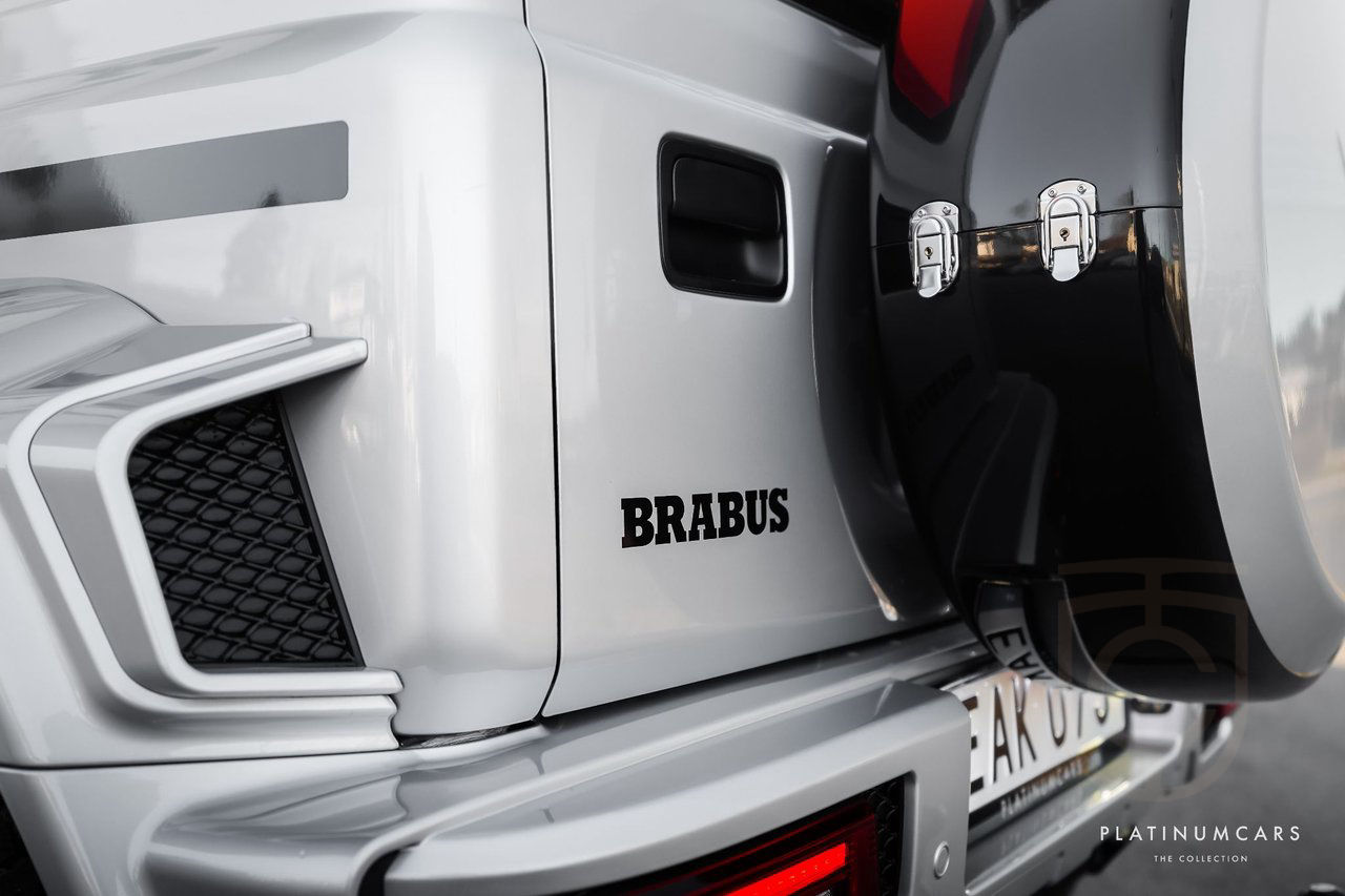 Suzuki Jimny G63 AMG BRABUS