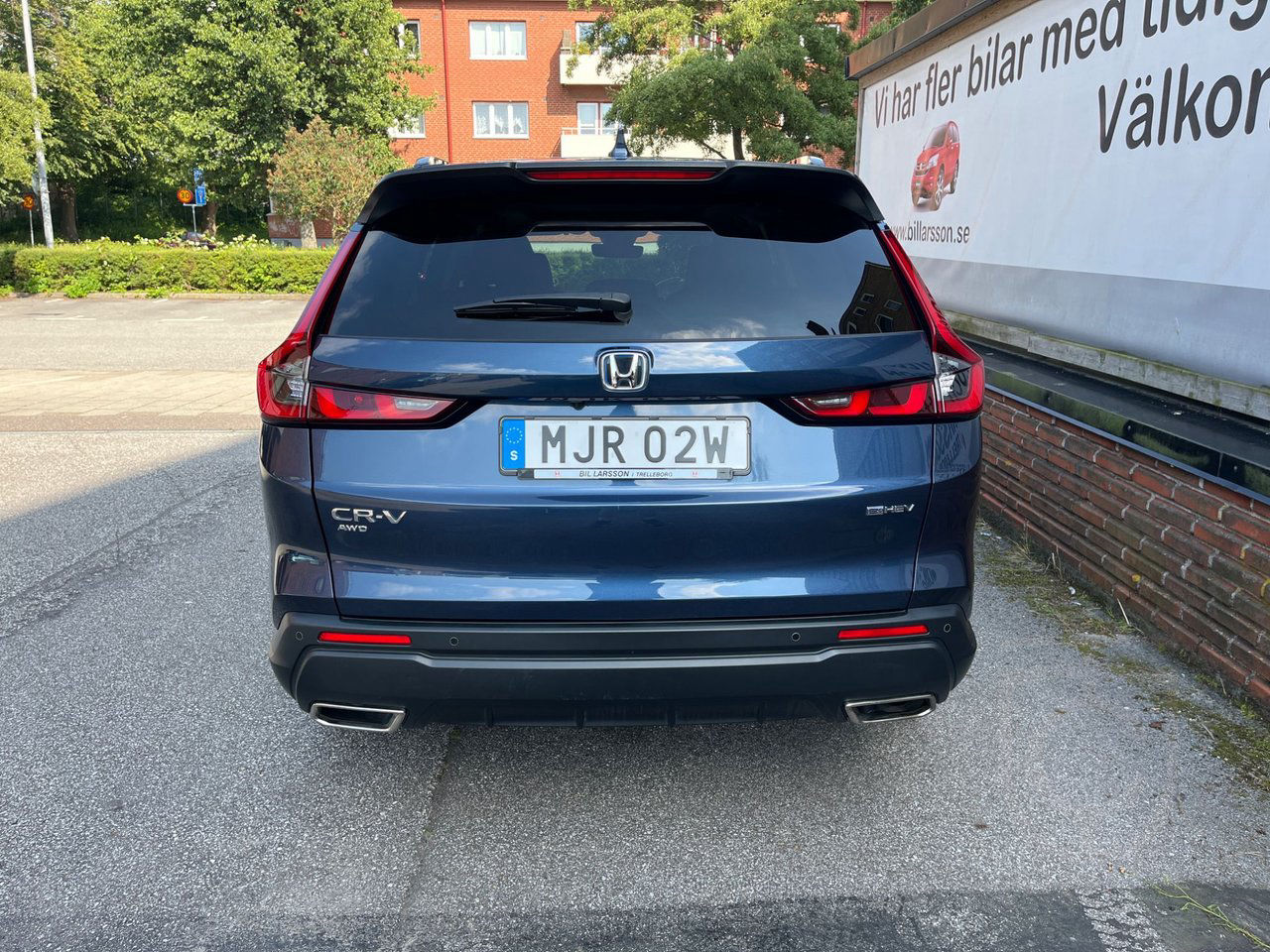 Honda CR-V e:HEV AWD E-CVT Advance