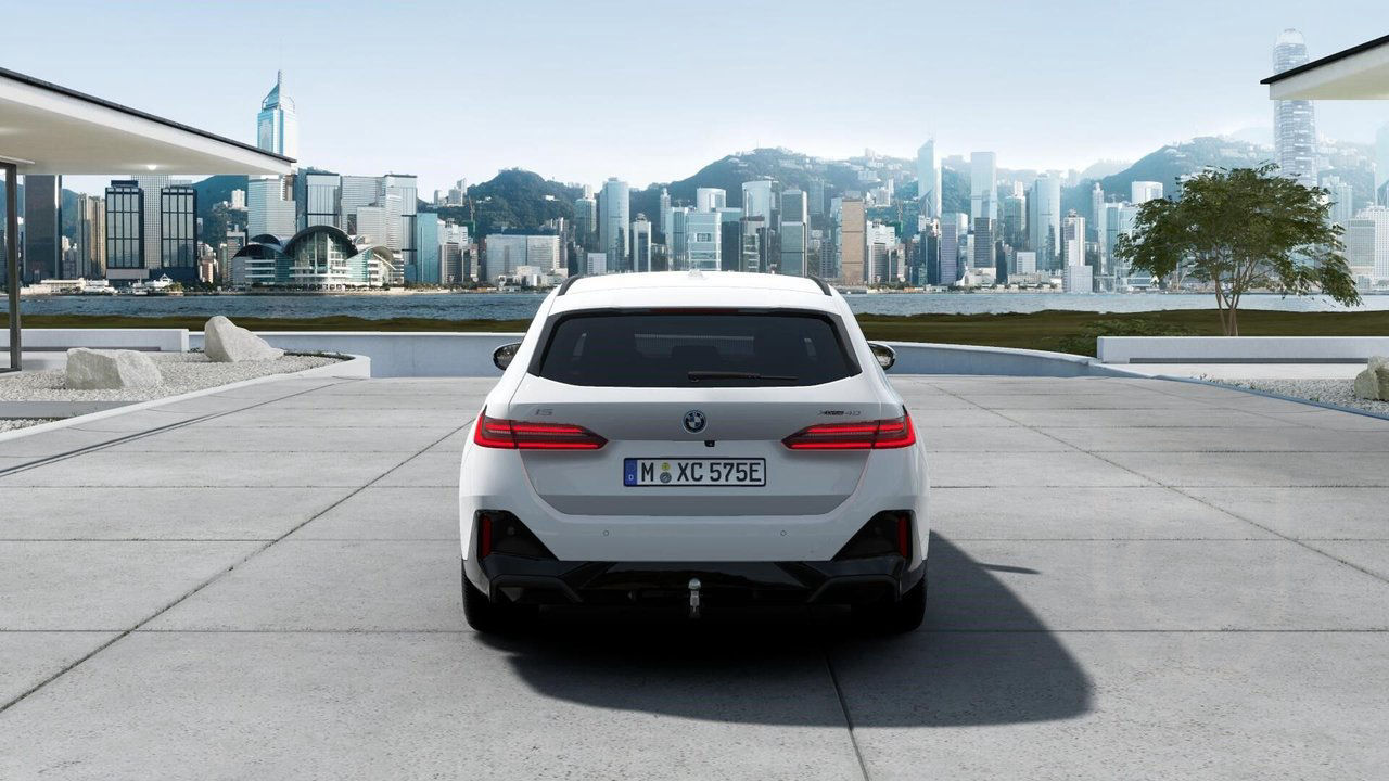 BMW i5 xDrive40 Touring M Sport Pro