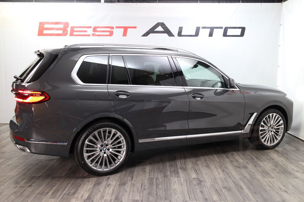 BMW X7 xDrive 40 i Head Up H&K Keyless