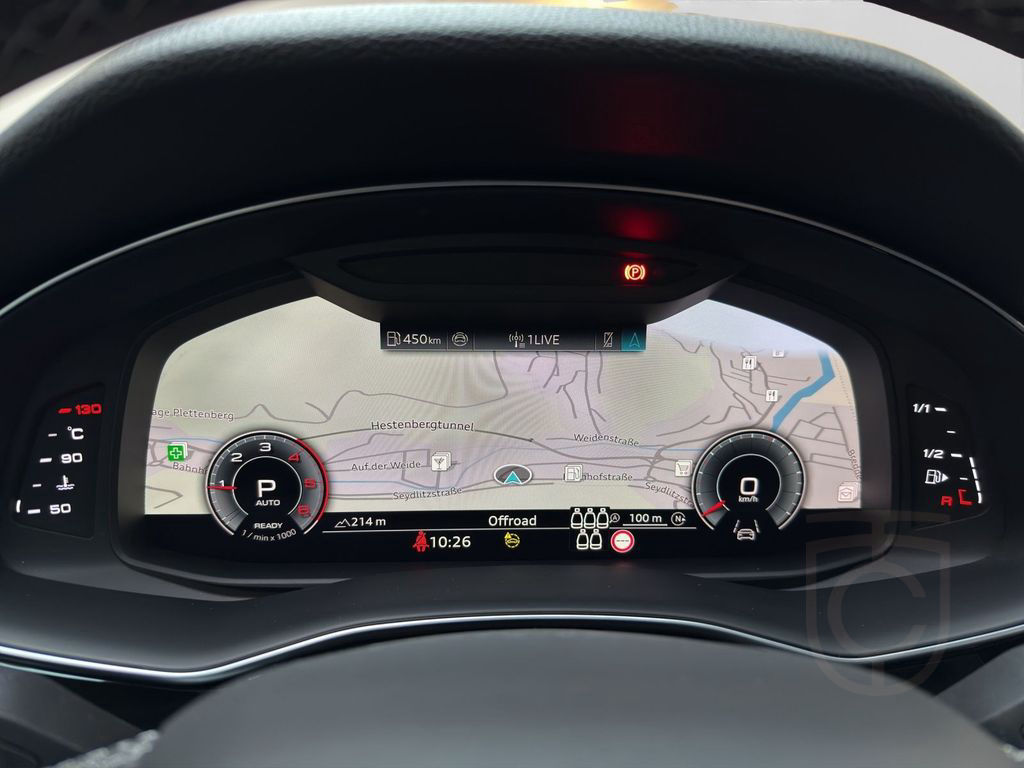 Audi Q7 50 TDI Q S LINE LM20 AHK MATRIX KAMERA