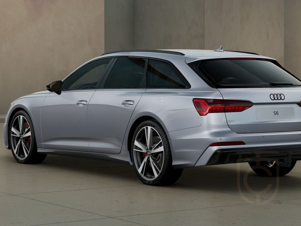 Audi S6 Avant 3.0 TDI quattro tiptronic