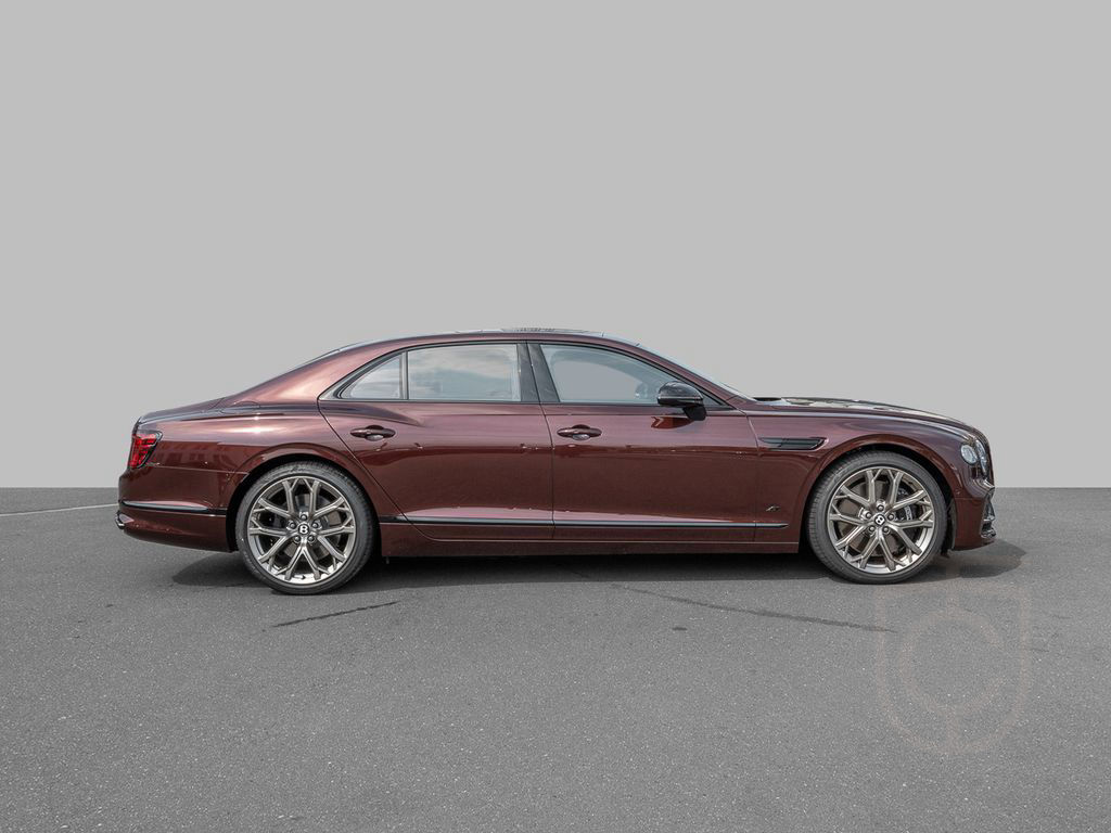 Bentley Flying Spur S V8 Cricket Ball, Mulliner, B&O