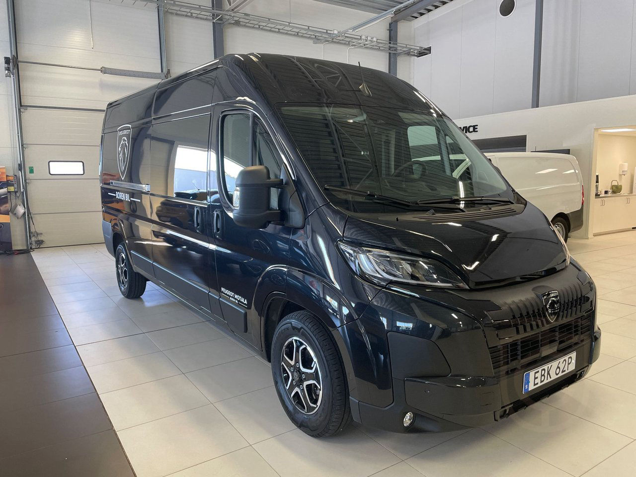 Peugeot Boxer
