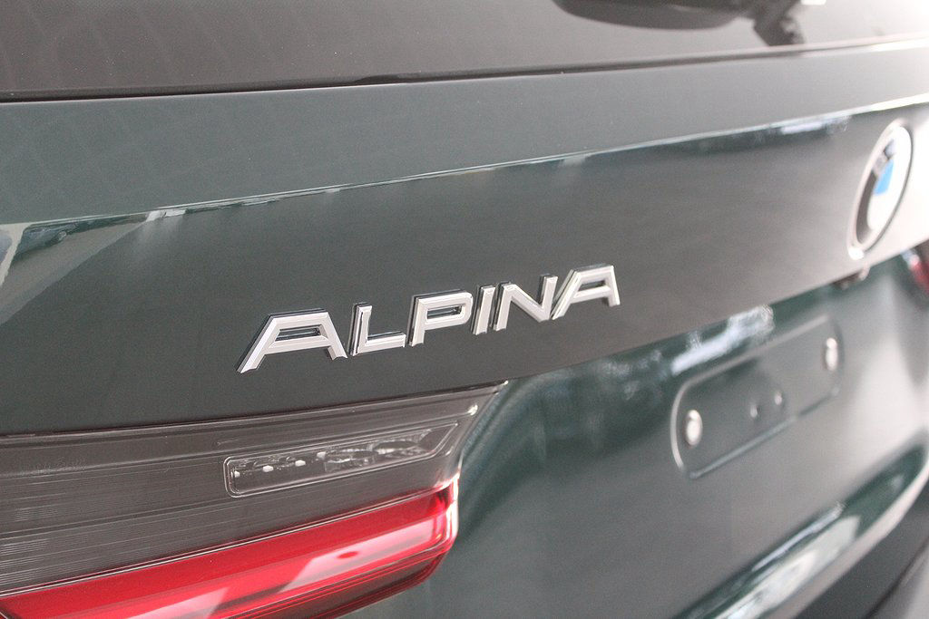ALPINA B3 Touring ALLRAD