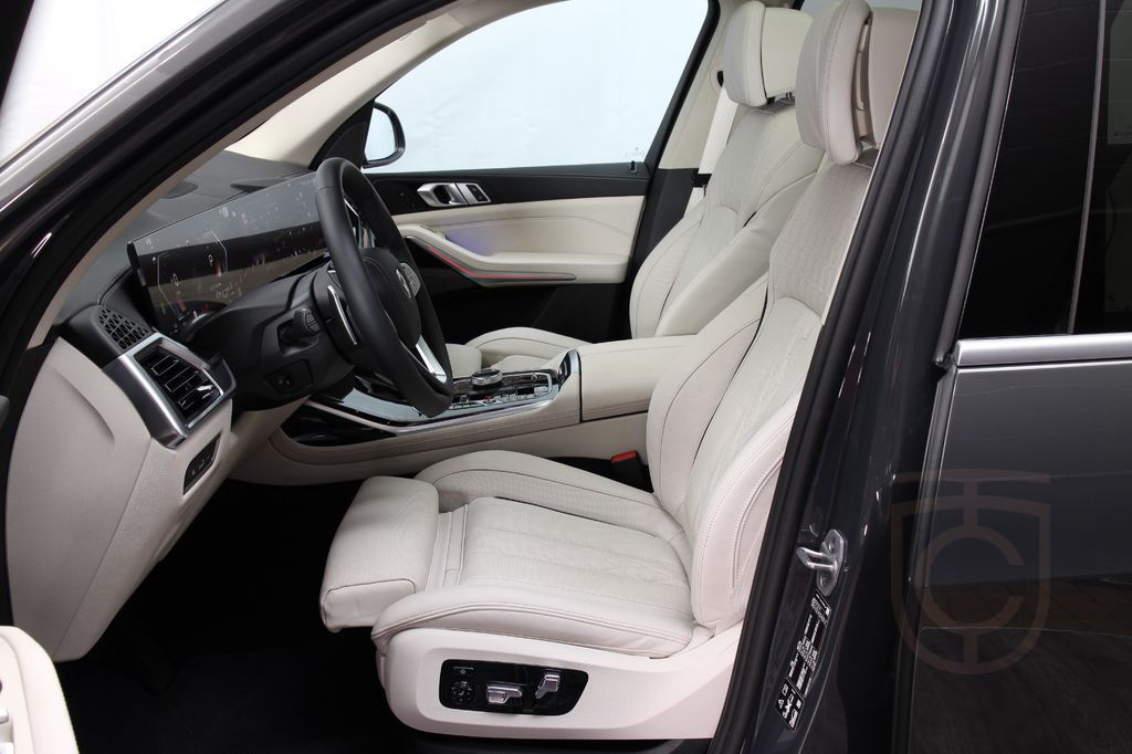 BMW X7 xDrive 40 i Head Up H&K Keyless