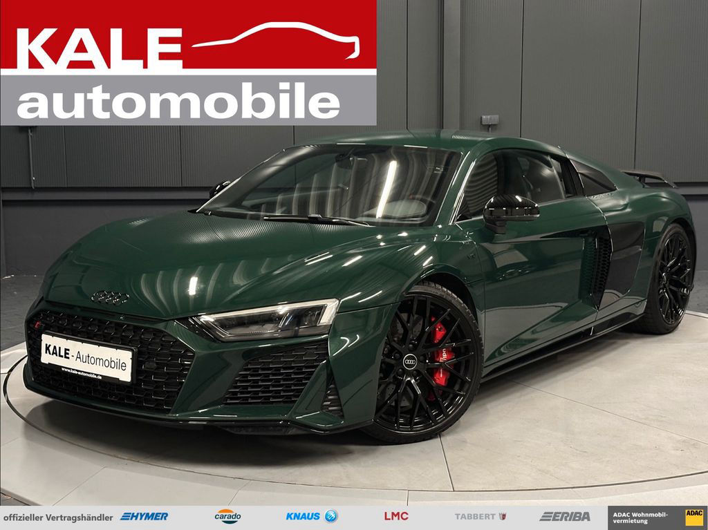 Audi R8 Coupé V10 quattro performance*Exclusive*CARBO