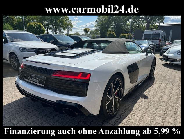 Audi R8 5.2 FSI Roadster RWD Performance