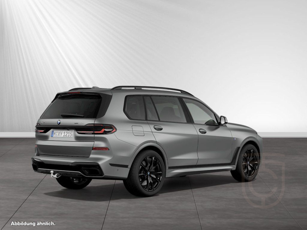 BMW X7 xDrive40d *FrozenPureGrey*|MSportPro|Massage