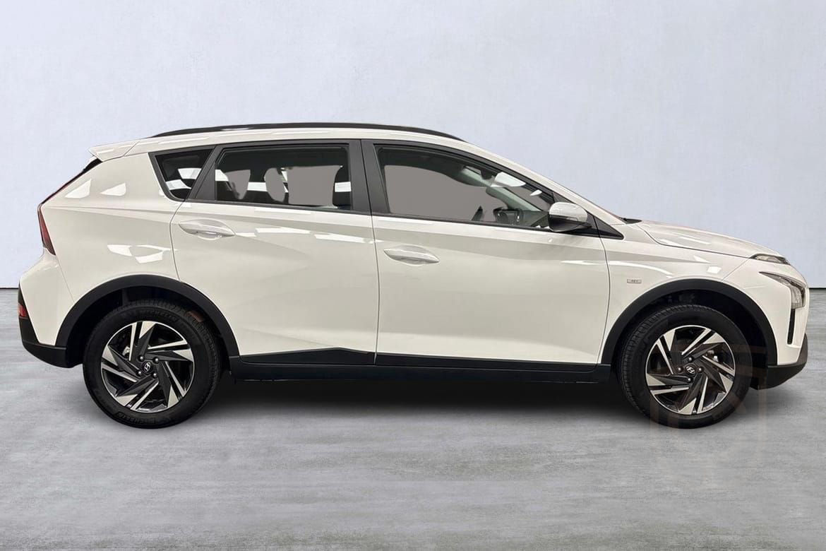 Hyundai Bayon 1.0 T-GDi 7DCT MHEV Essen
