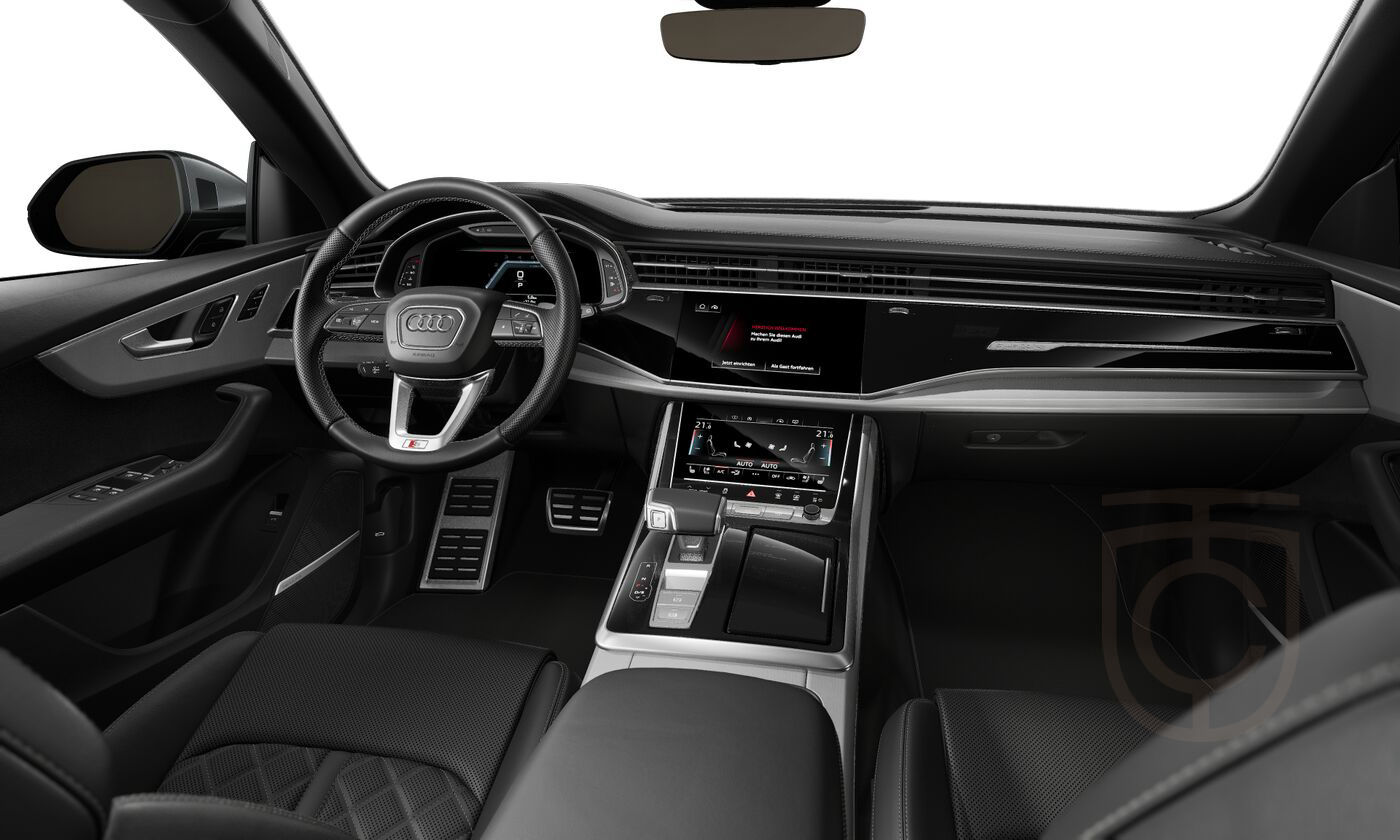 Audi Q8 SUV 50 TDI quattro 210 kW