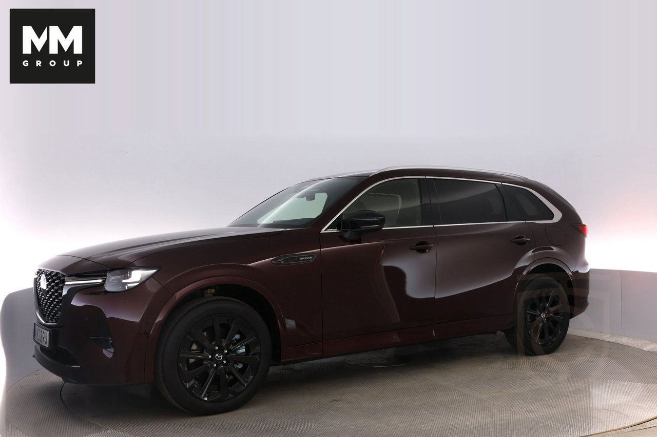 Mazda CX-80 3.3 SKYACTIV-D AWD HOMURA PLUS