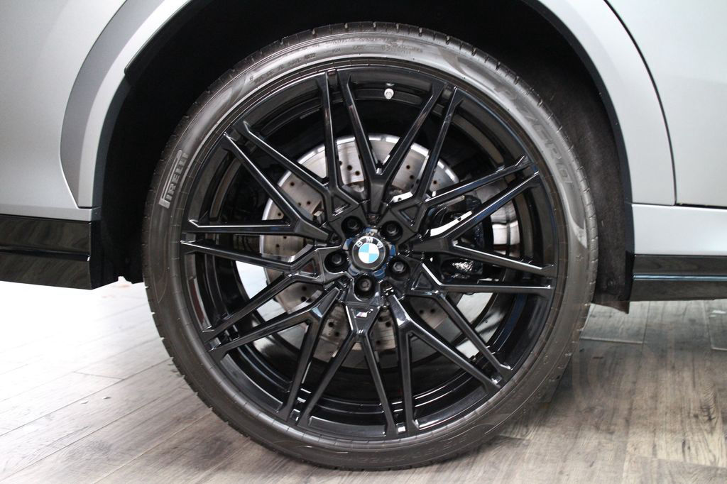 BMW X6 M Competition H&K Keyless Massage Soft-Close