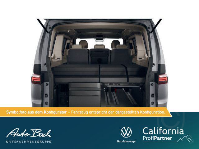 Volkswagen California Beach Camper | AHK anklappbar | Assis