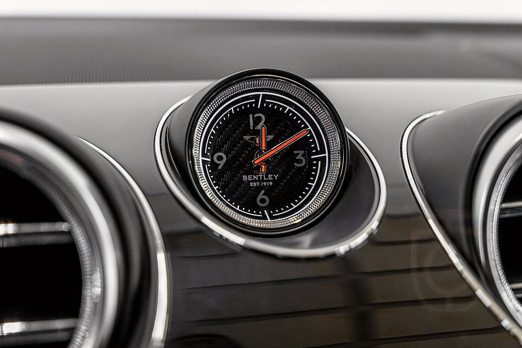 Bentley Bentayga W12