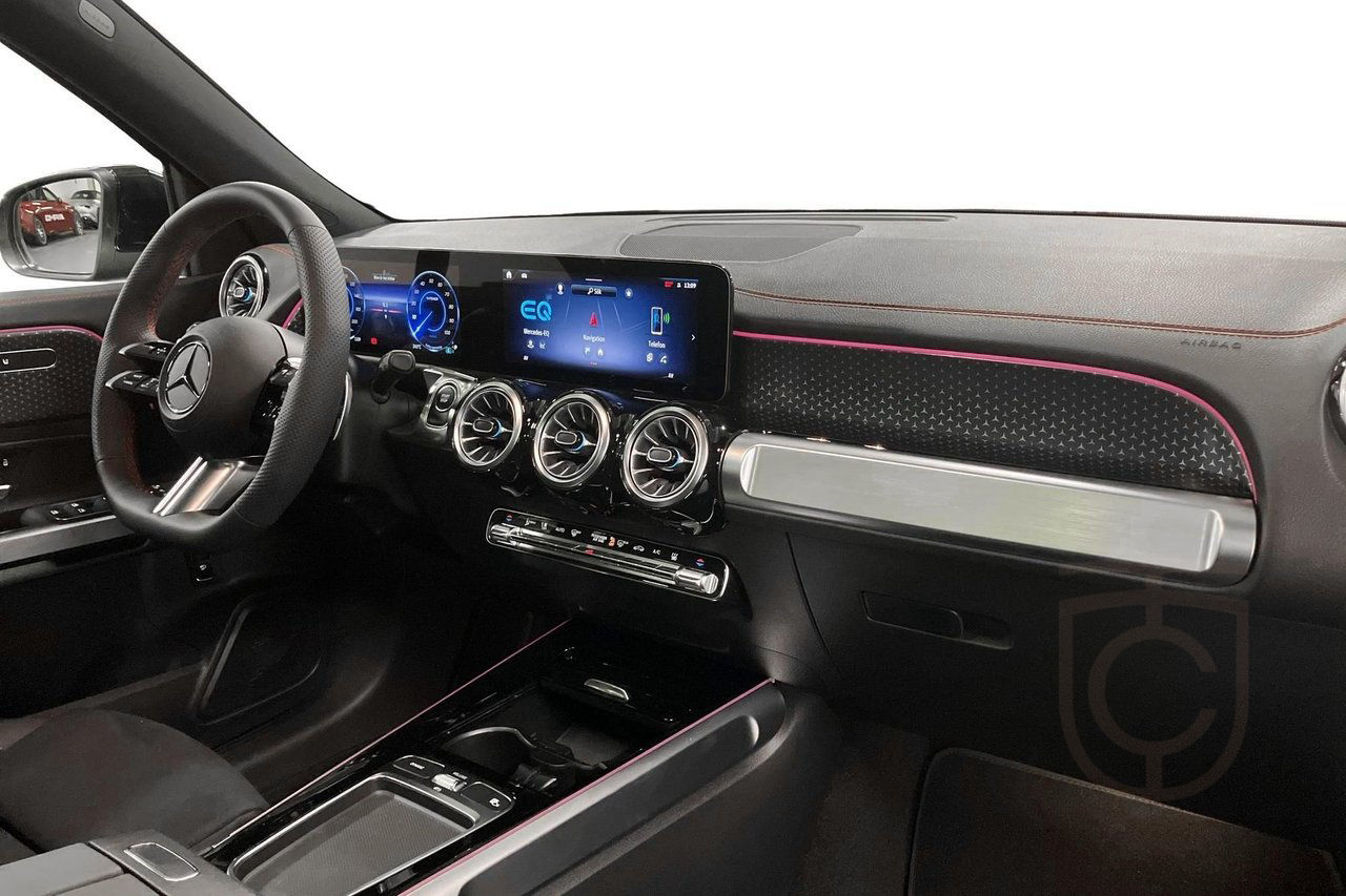 Mercedes-Benz EQB 250+ AMG Advanced PANORAMA