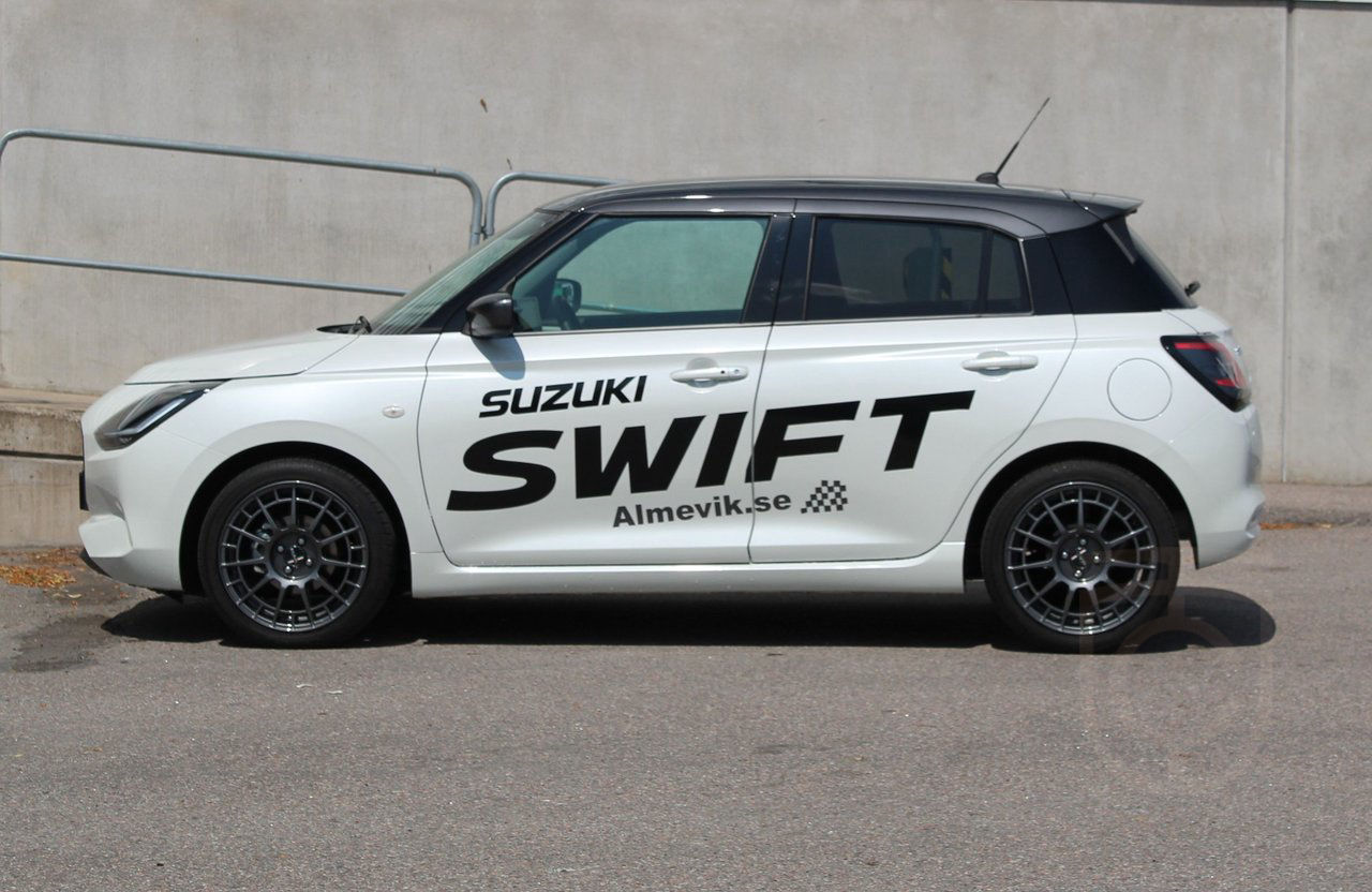 Suzuki Swift Select CVT