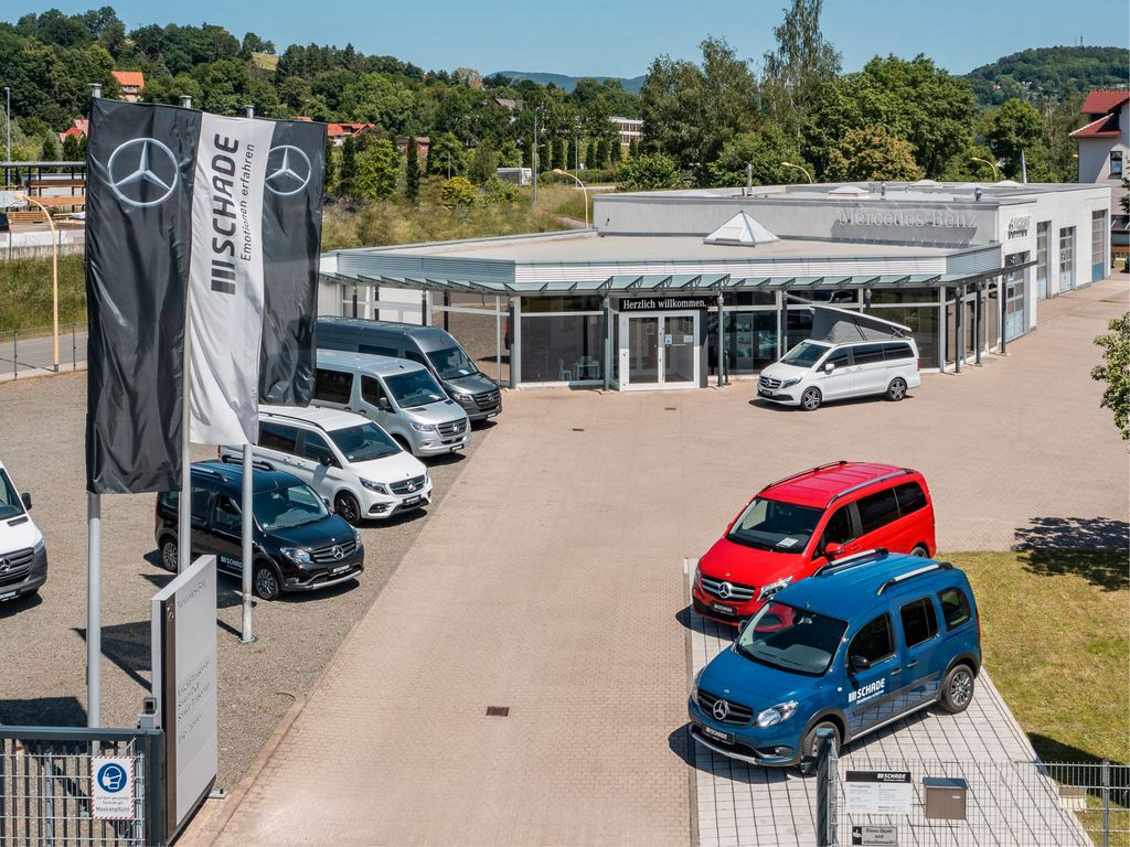 Mercedes-Benz V 300 STYLE PLUS EXTRALANG MULTIBEAM STANDHEIZ.