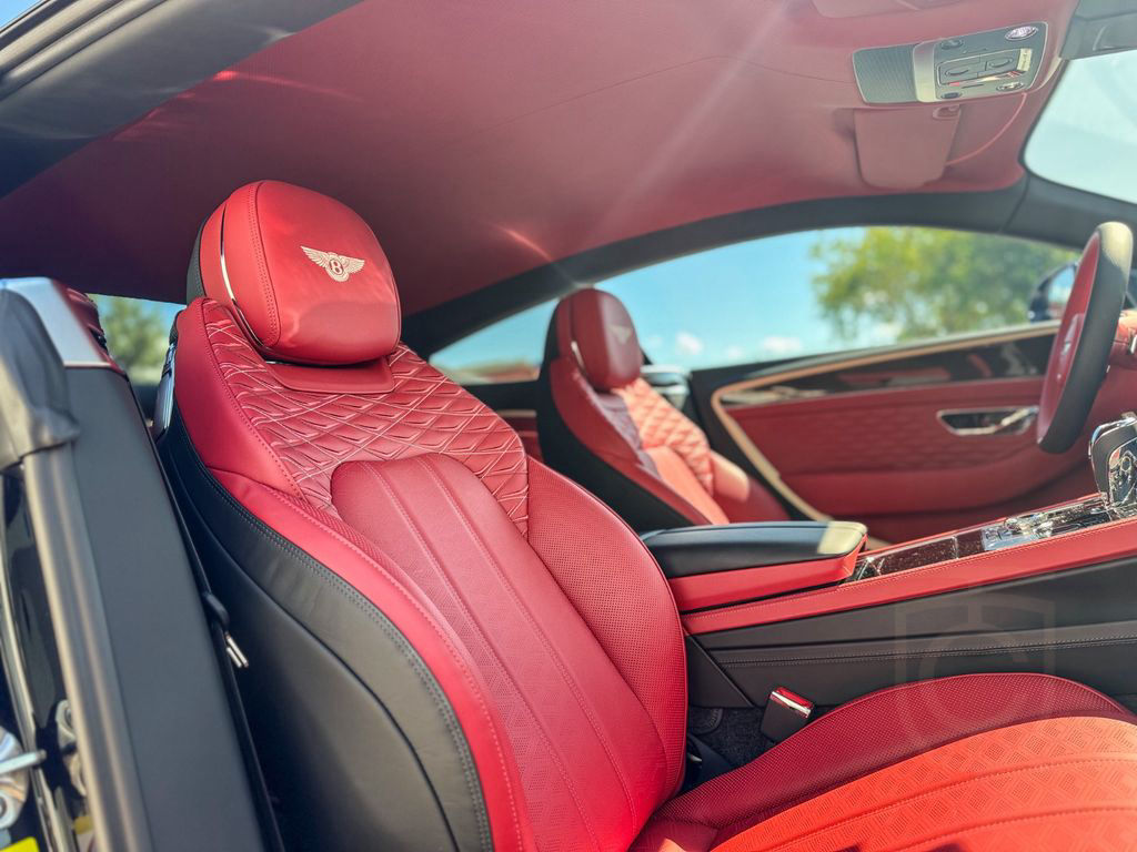 Bentley Continental GT Mulliner